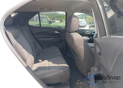 2020 Chevrolet Equinox Fwd Lt 1.5L Turbo z USA, uszkodzony, nr VIN 3GNAXKEV5LL274468